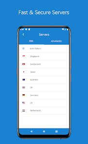 蚂蚁npv加速器海外版android下载效果预览图